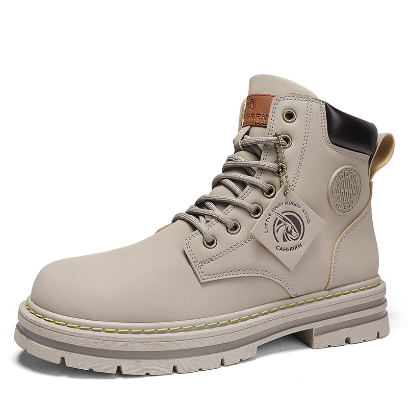 Jerrod  - Wasserdichte Schnürstiefeletten