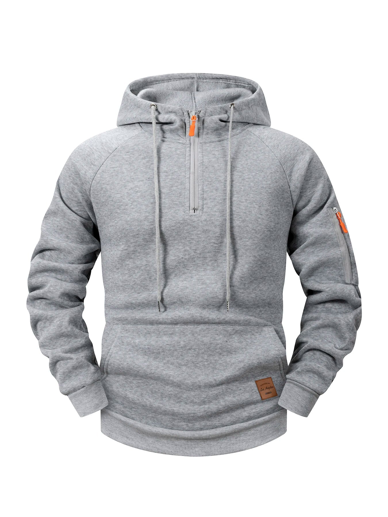 Morkel™|  Lässiger Langarm Kapuzenpullover