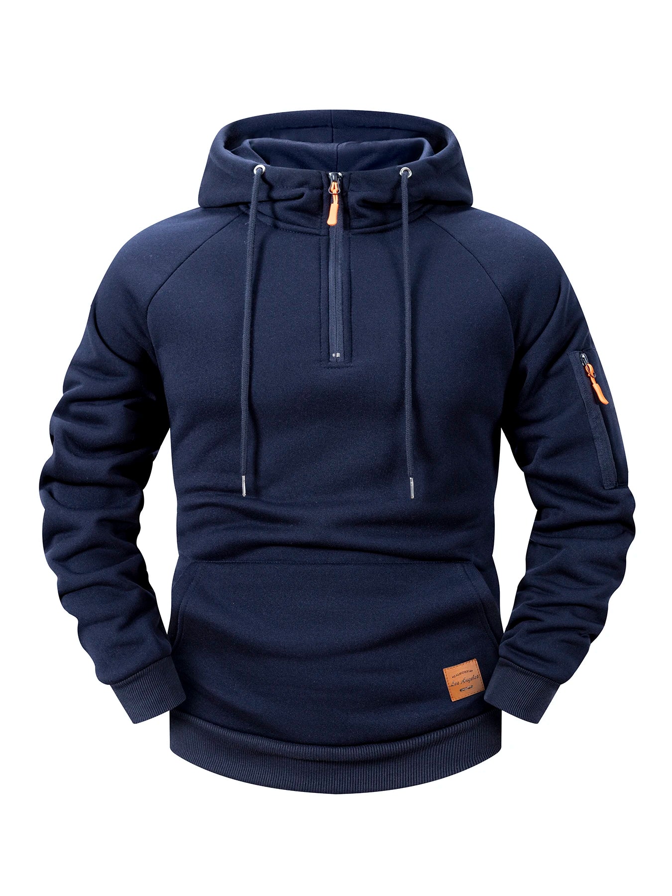 Morkel™|  Lässiger Langarm Kapuzenpullover