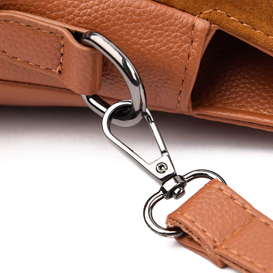 Sedona™| Handtasche aus Wildleder