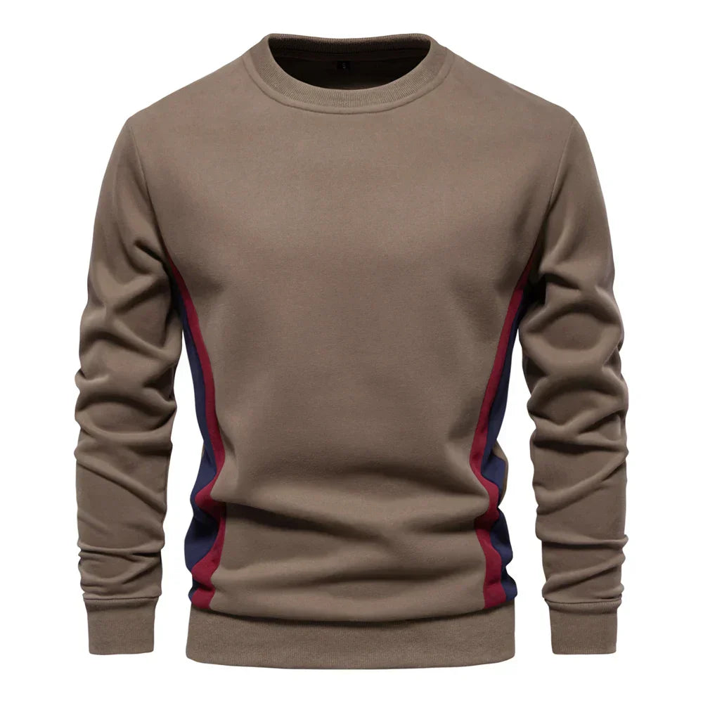 HUNZIKER | Eleganter Herrenpullover