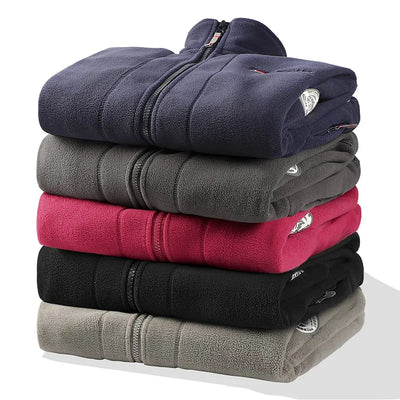 Erik™| Outdoor Fleecejacke