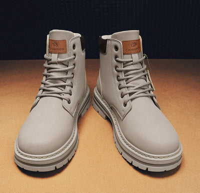 Jerrod™ Wasserdichte Schnürstiefeletten