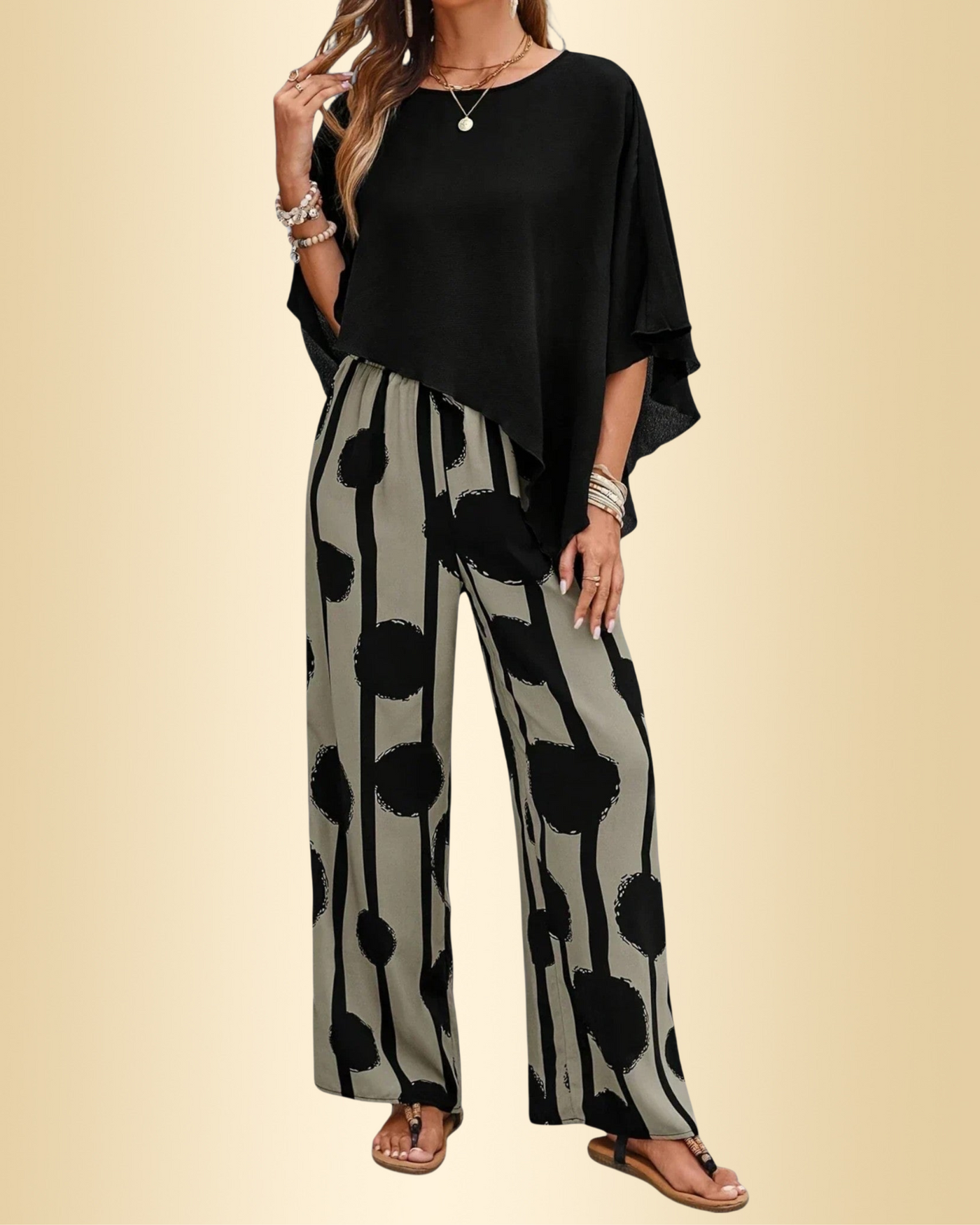 Signe™ | Asymmetrisches Print-Set