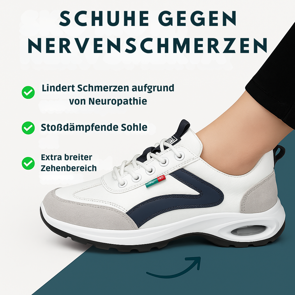 Stoic™| Schmerzfrei Schuhe
