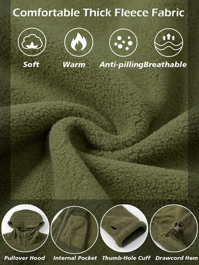 Brendar™|  Elegante taktische Jacke