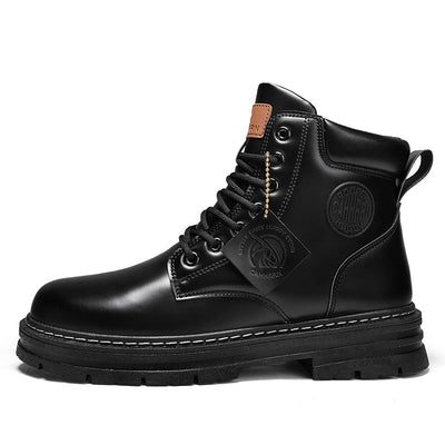 Jerrod  - Wasserdichte Schnürstiefeletten
