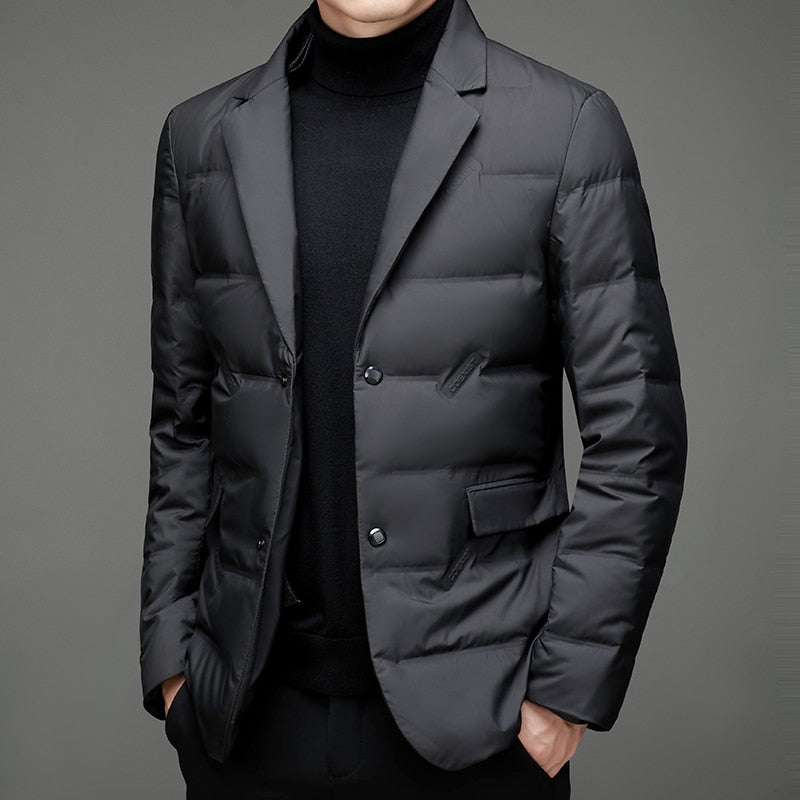 Bastian™ – Luxusjacke für Herren