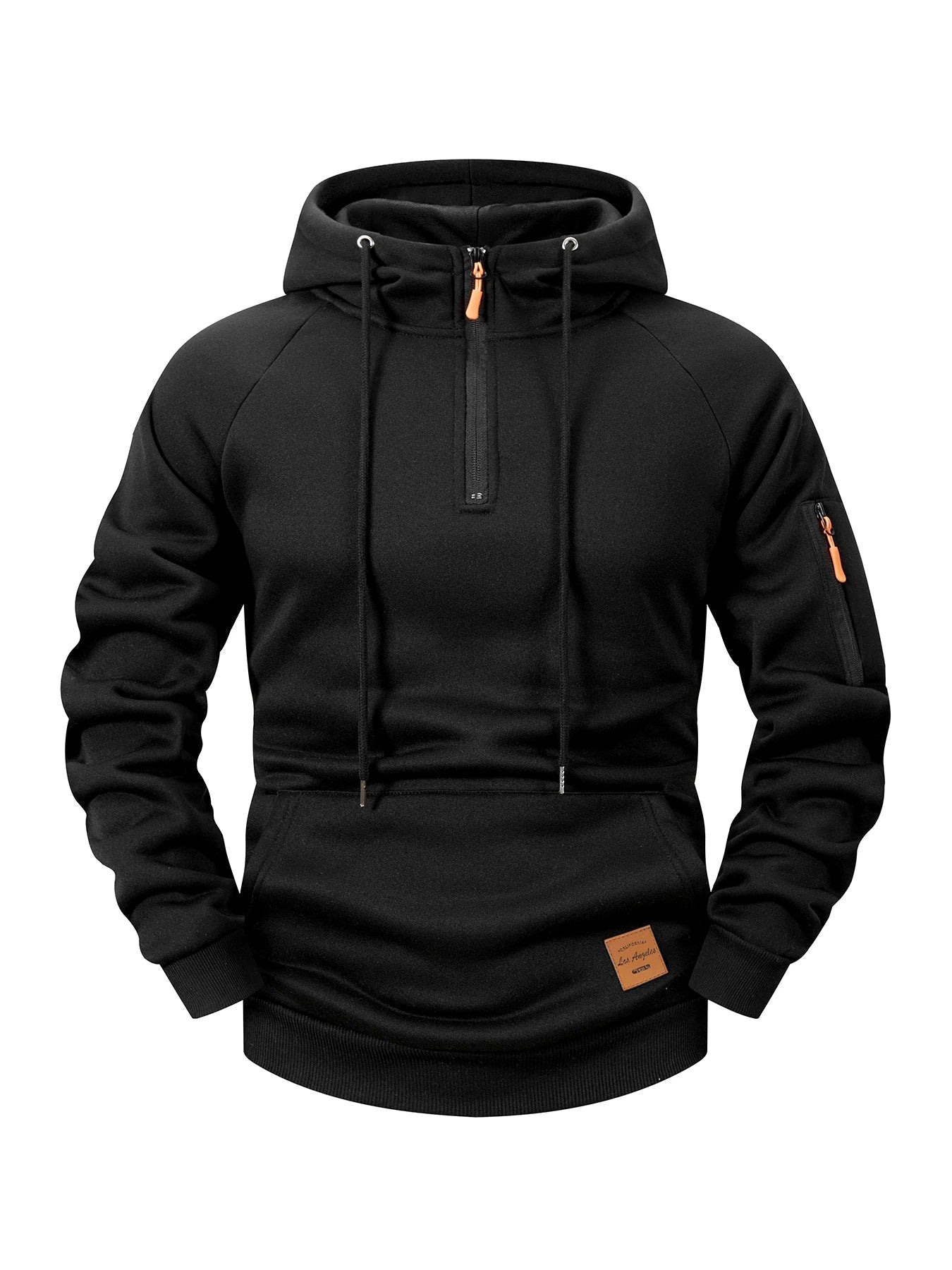 Morkel™|  Lässiger Langarm Kapuzenpullover