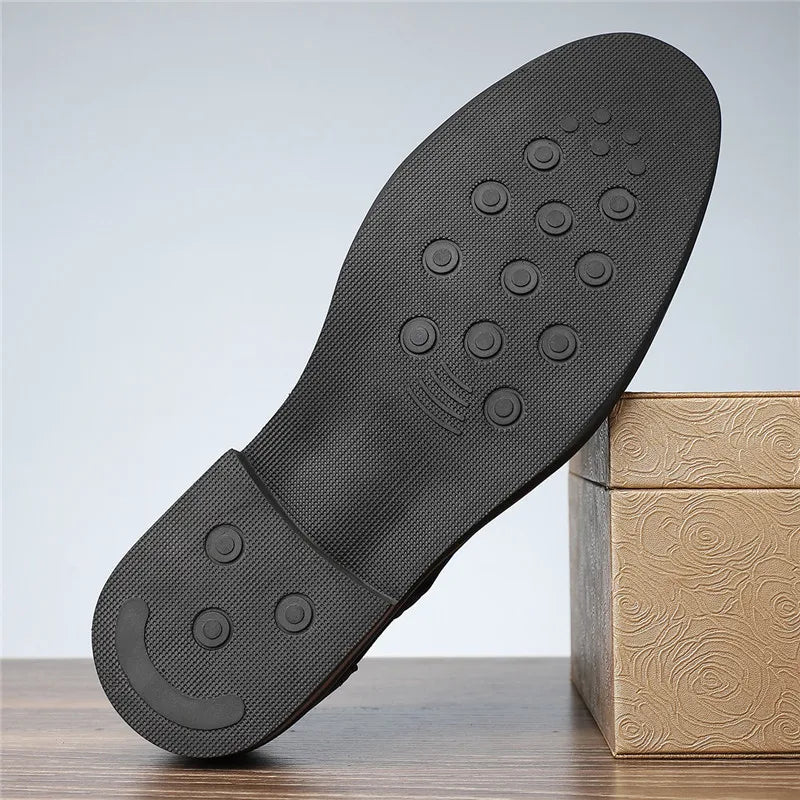 Bairstow™ Zweifarbige Oxford Schuhe