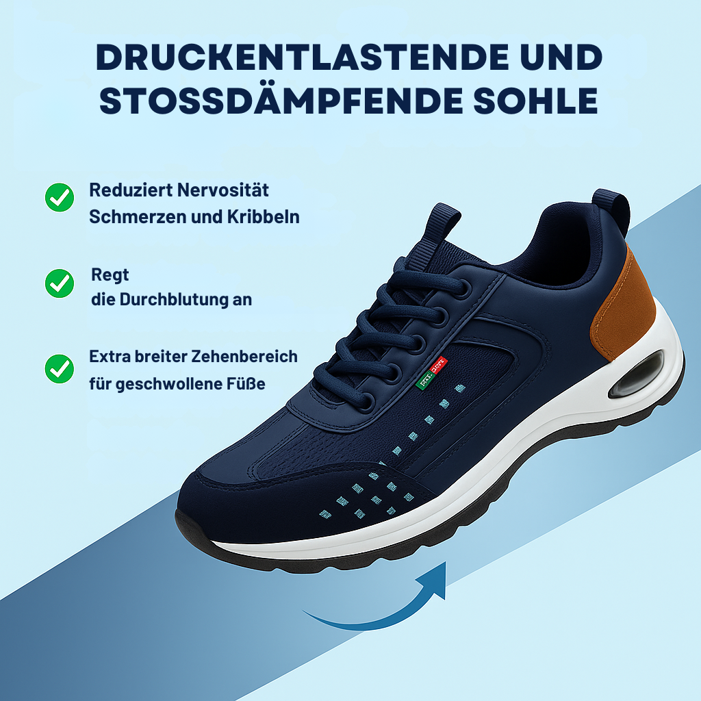 Stoic™| Schmerzfrei Schuhe