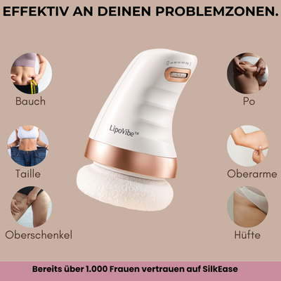 LipoVibe™ – Für sichtbare Straffung & Formung