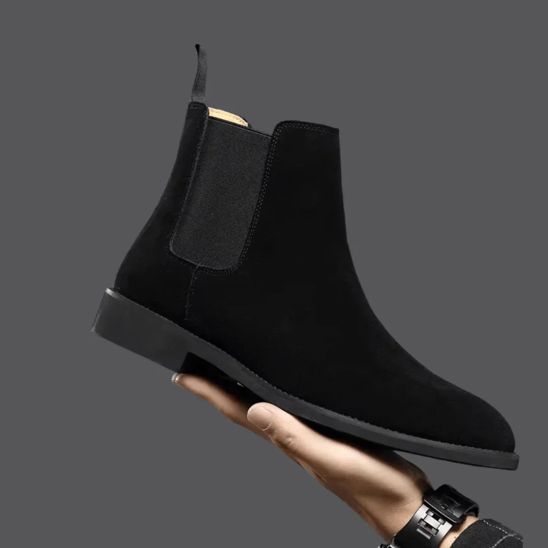 Armendo™ | Chelsea-Stiefel in morbida pelle