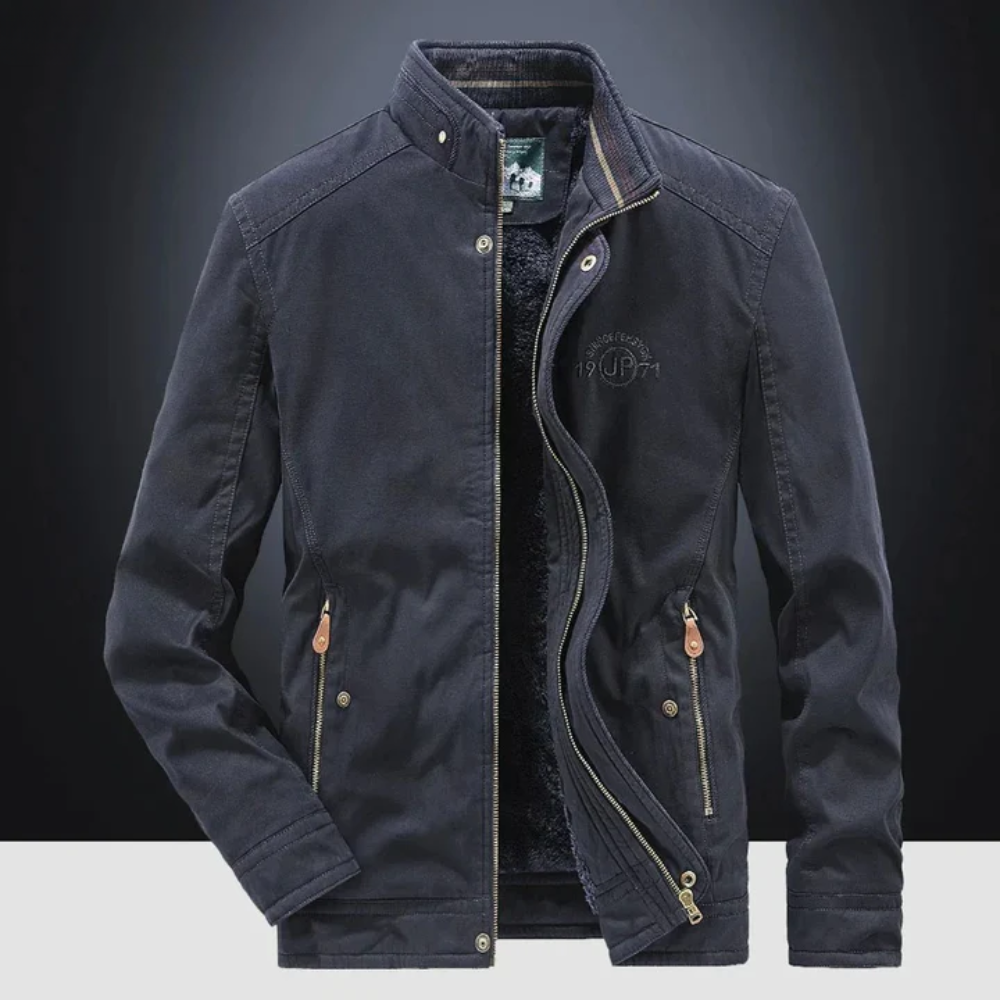 Elegante Bomberjacke