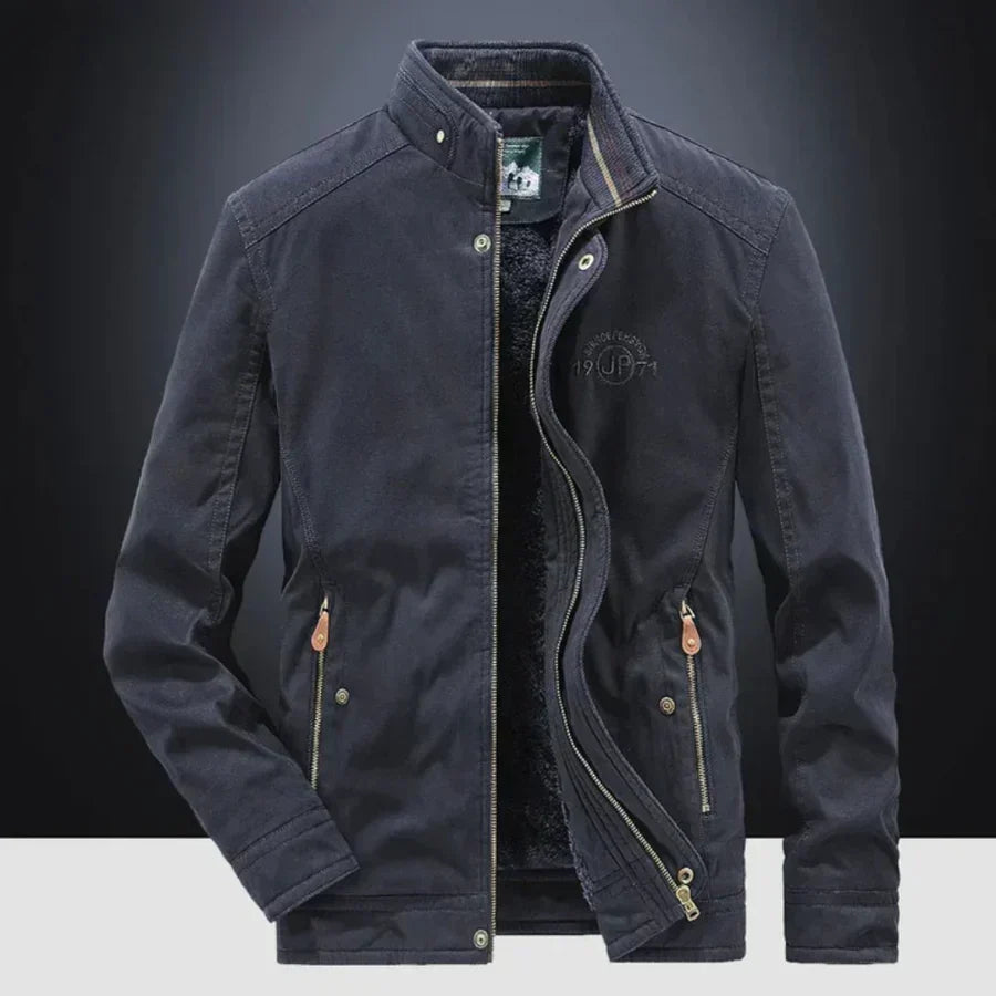 Moreno™| Elegante Bomberjacke