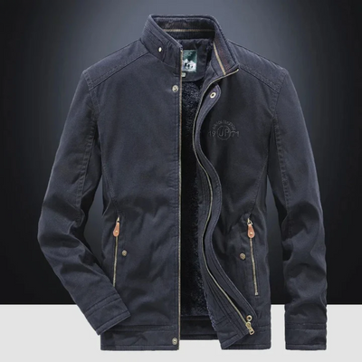 Elegante Bomberjacke