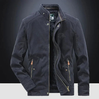 Moreno™| Elegante Bomberjacke