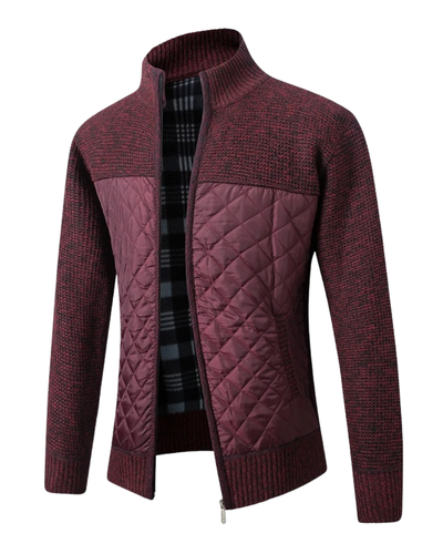 Eleganter Strickcardigan