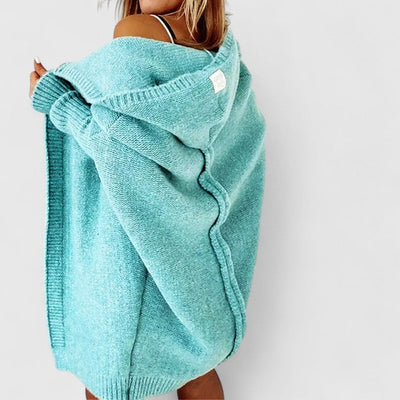 Jouline - Bequeme Strickjacke