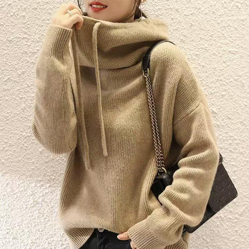 Loren - Gemütlicher Oversized-Pullover