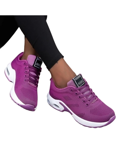 HERBERGER | Damen Laufschuhe leicht und atmungsaktiv für Freizeit & Arbeit