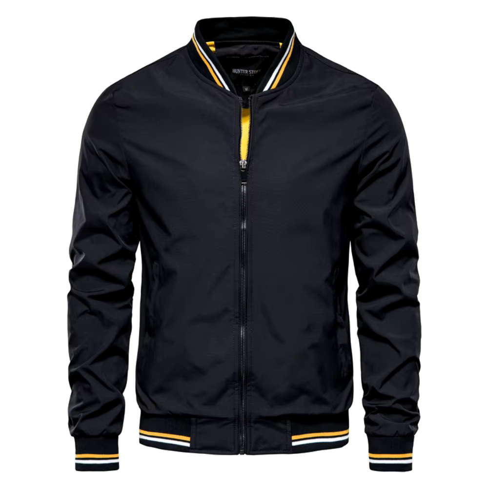 Clark | Vielseitige Herbst-Bomberjacke