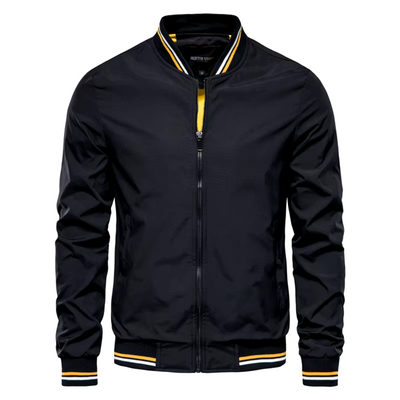Clark | Vielseitige Herbst-Bomberjacke