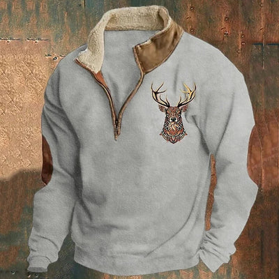 Baratheon™|Hochwertiger Zip up Pullover