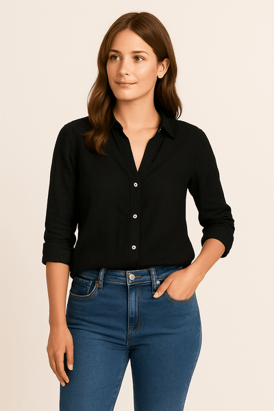 HERBERGER | Damen Sommerbluse leicht und stilvoll für Büro & Freizeit