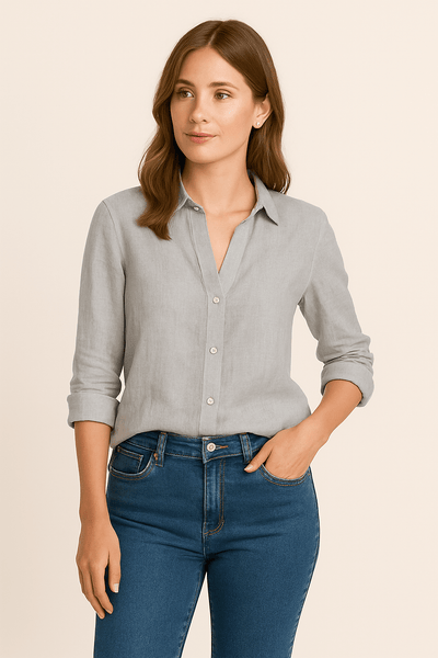 HERBERGER | Damen Sommerbluse leicht und stilvoll für Büro & Freizeit