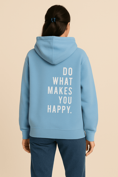 HERBERGER | Damen Kapuzenpullover mit Schriftzug für die Freizeit