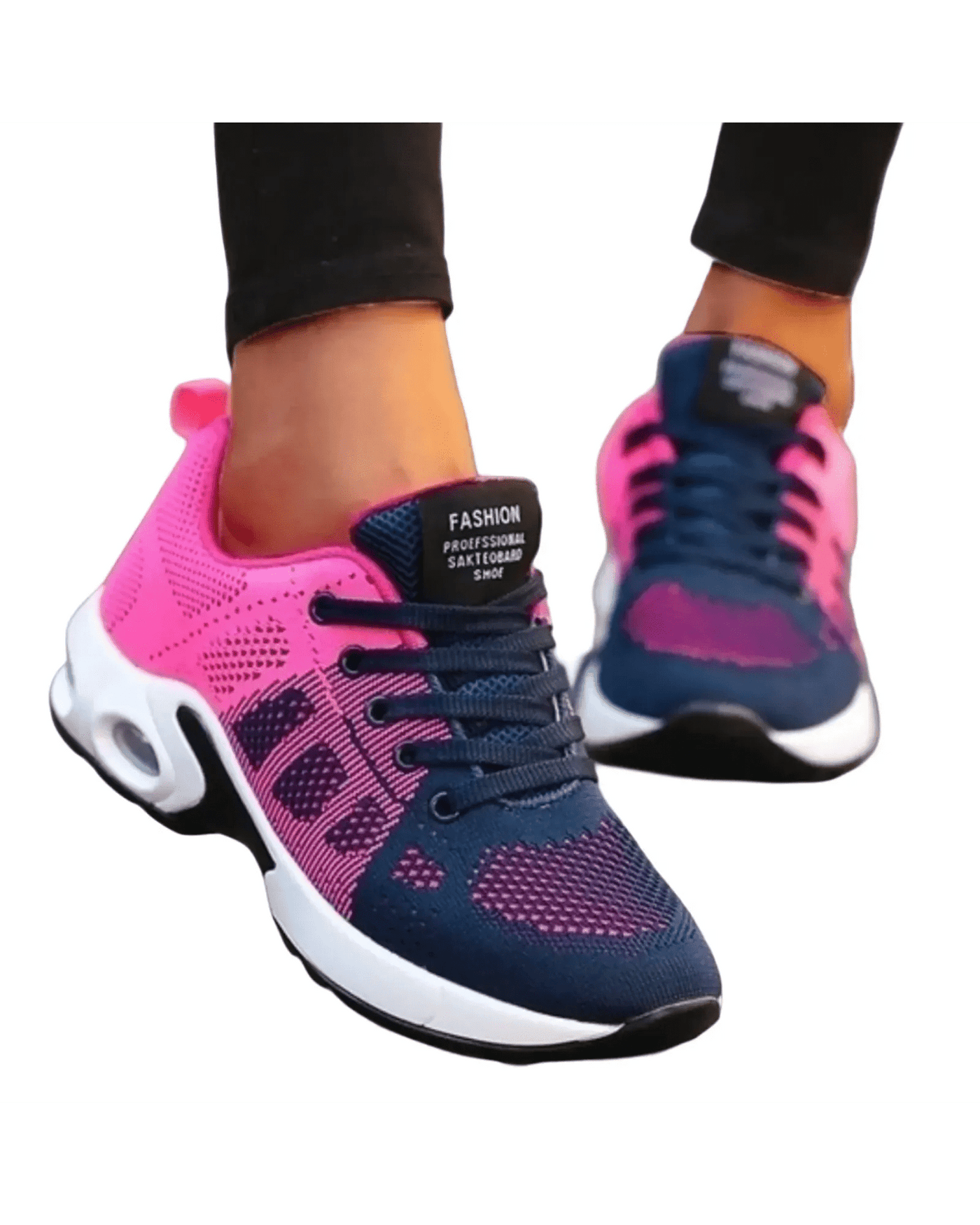 HERBERGER | Damen Laufschuhe leicht und atmungsaktiv für Freizeit & Arbeit