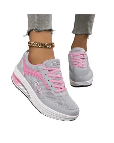 HERBERGER | Damen Flex-Schuhe atmungsaktiv und bequem für Sommer & Arbeit