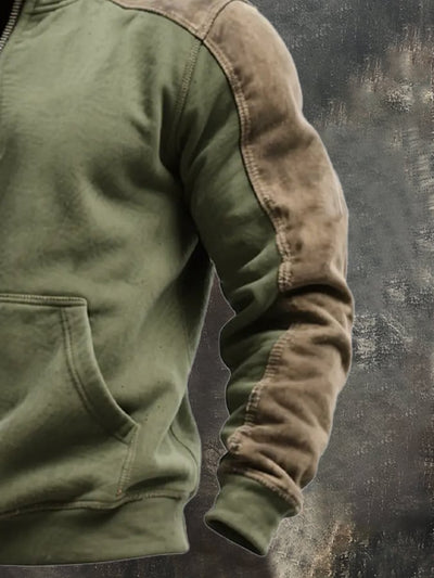 Bequemes, Leichtes Retro-Sweatshirt