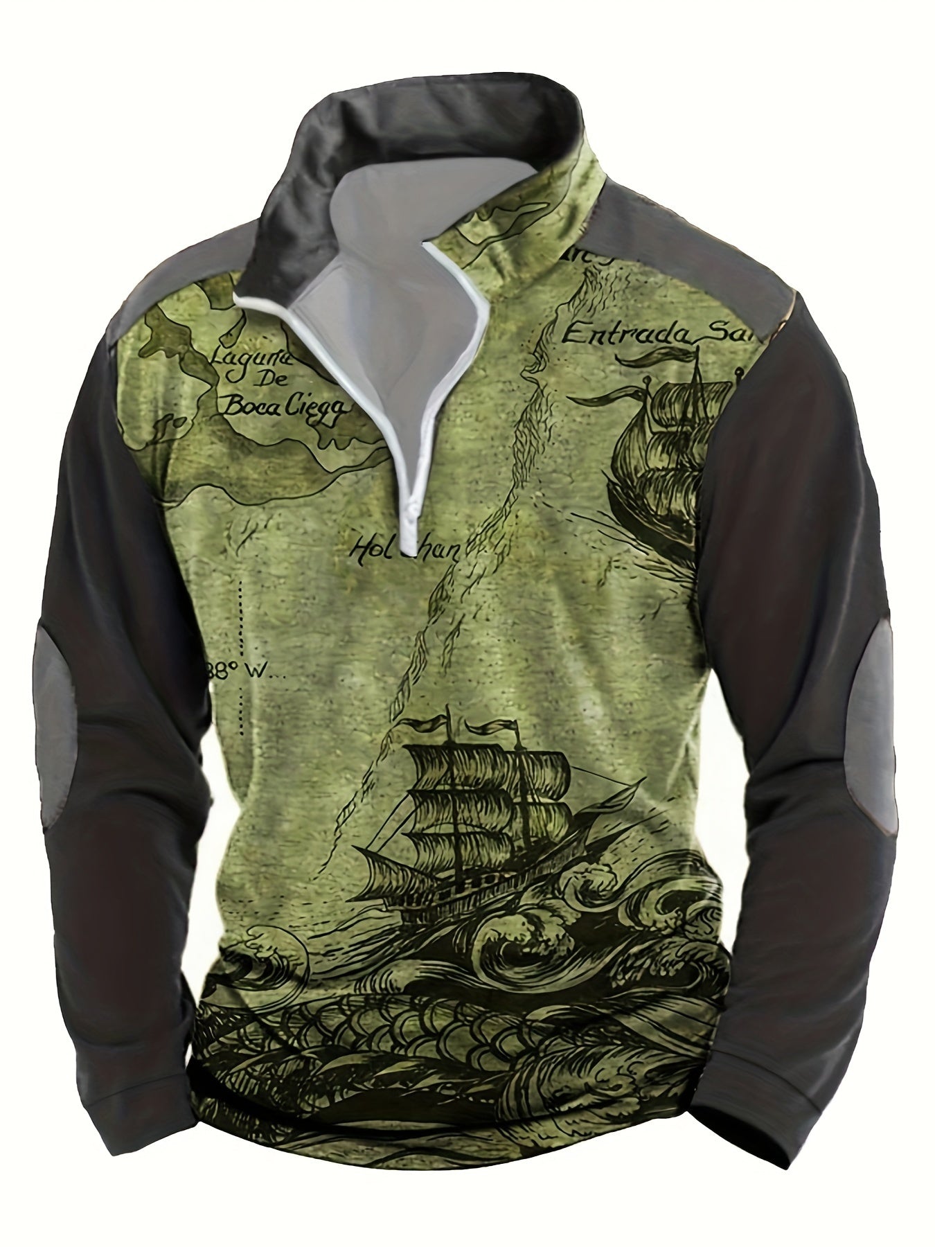 Delven™| Lässiger und eleganter Sweatshirt