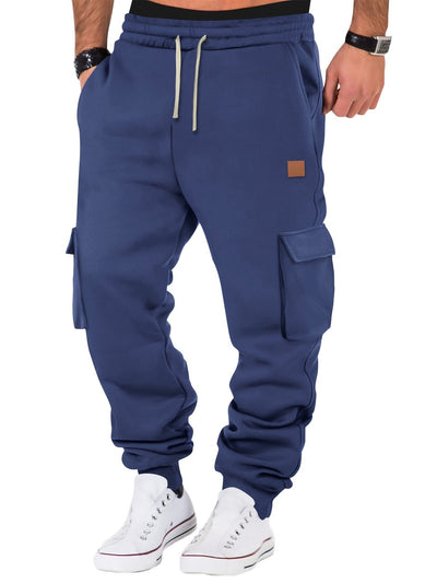 Daan – Cargo Jogging Hosen Mit Mehreren Taschen