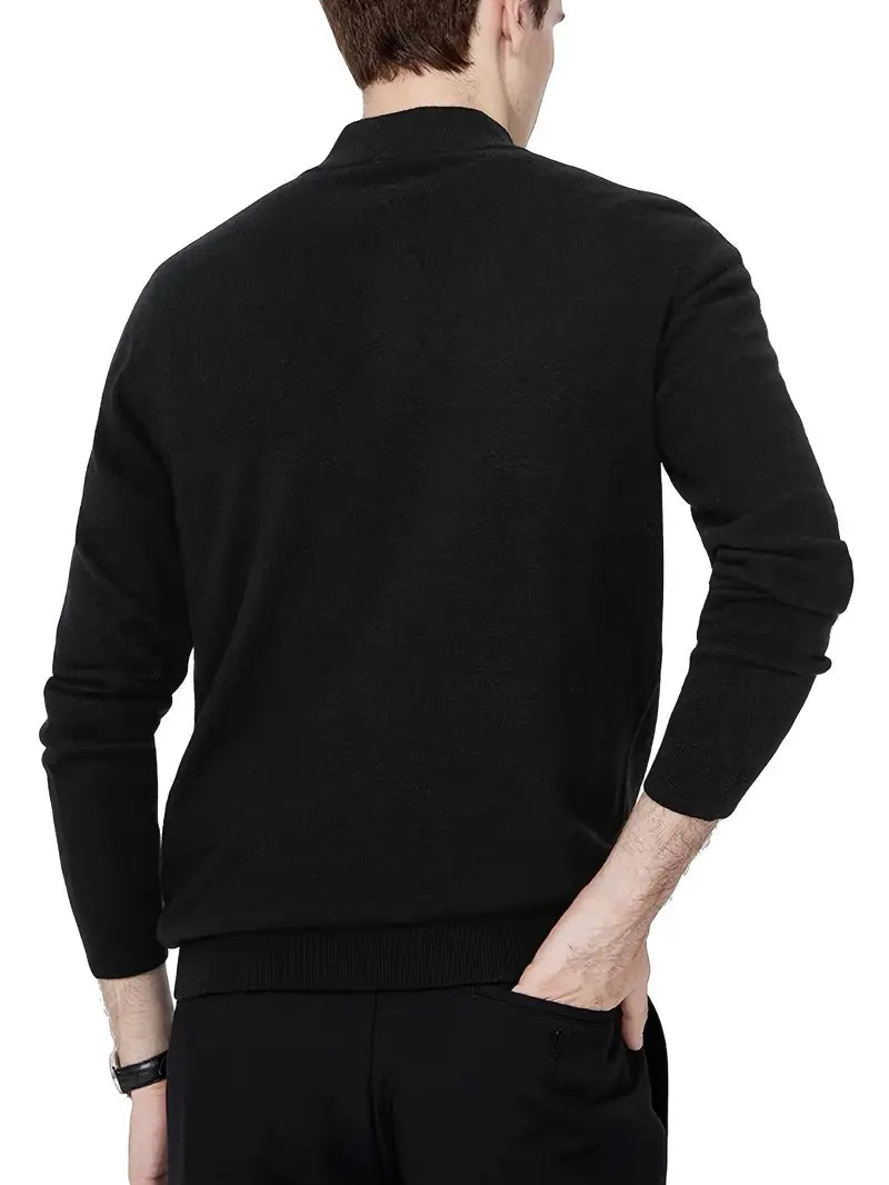 Aryan™| Lässiger Strickpullover