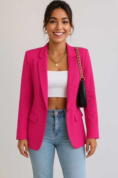 HERBERGER | Damen Blazer Fiona urban und stilvoll für Büro & Feste