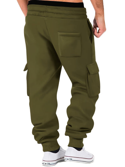 Daan – Cargo Jogging Hosen Mit Mehreren Taschen