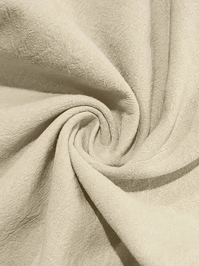 Babaev Stilvolle Leinen Hosen