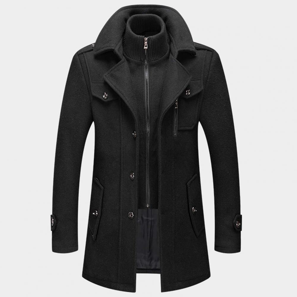 DUMONT LYON™ | WARME WINTER- UND HERBSTJACKE
