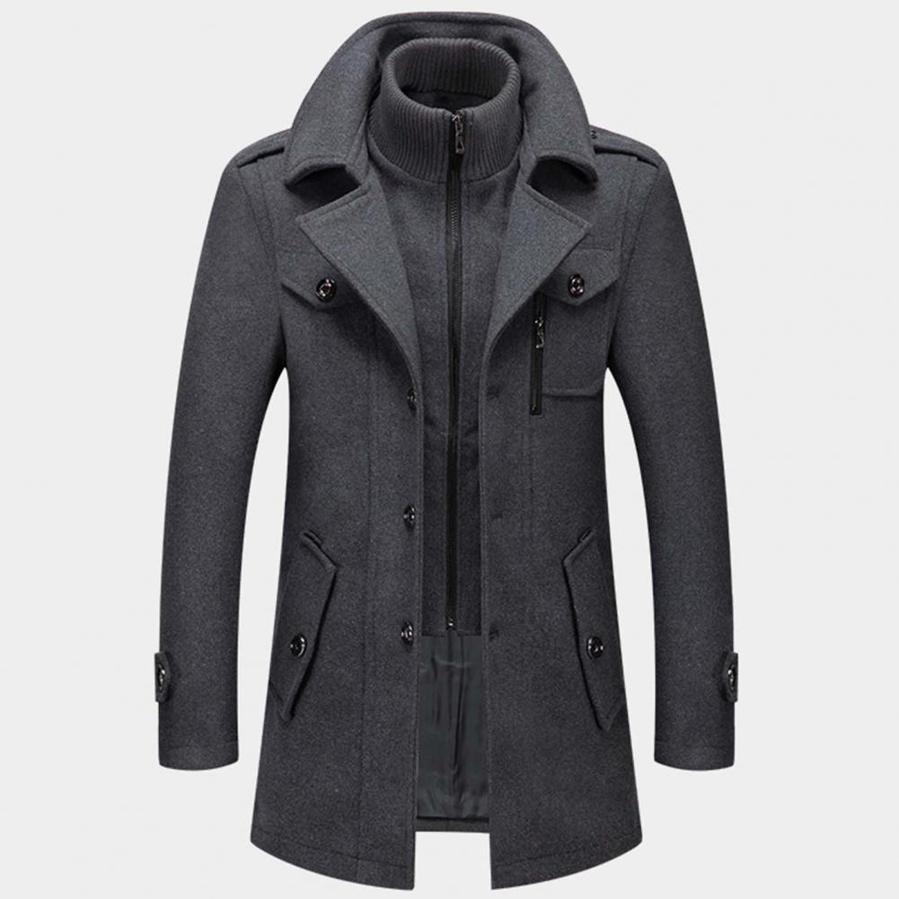 DUMONT LYON™ | WARME WINTER- UND HERBSTJACKE