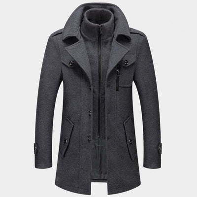 DUMONT LYON™ | WARME WINTER- UND HERBSTJACKE