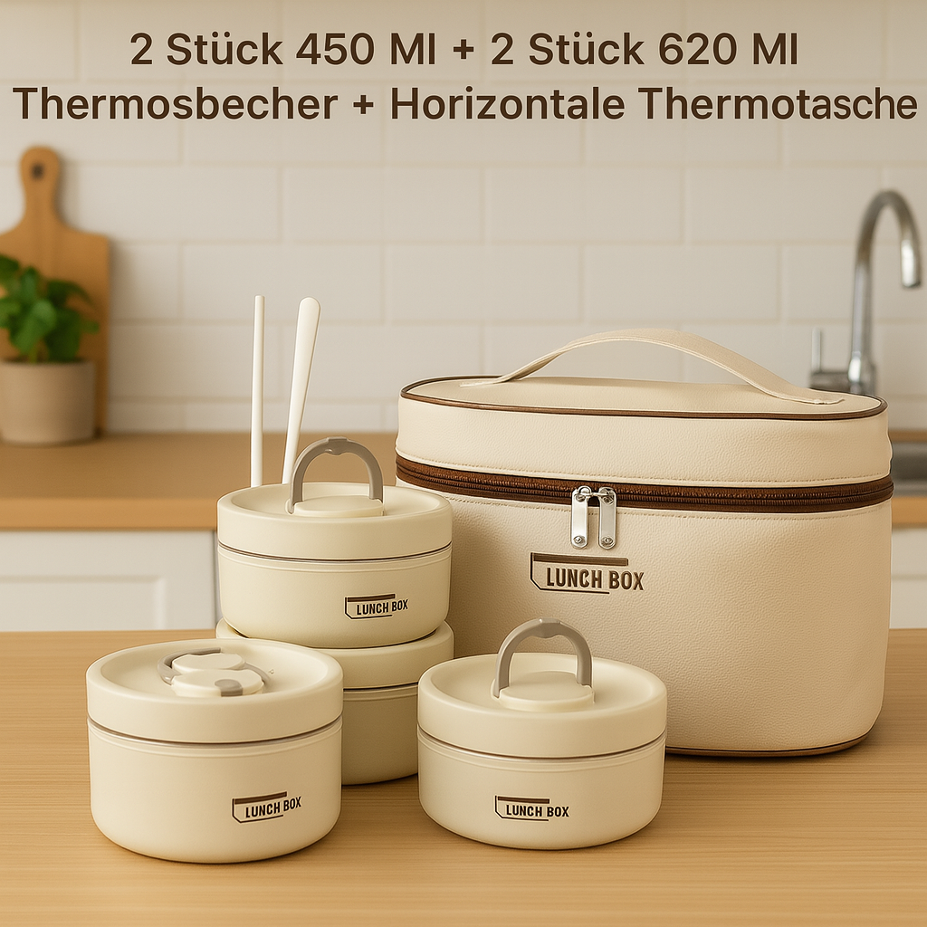 Lunch Box Deluxe Edition