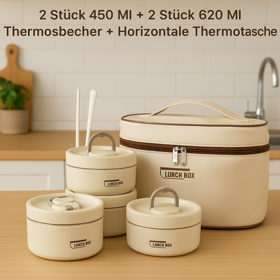 Lunch Box Deluxe Edition