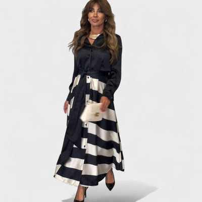 Seralisse™| Elegantes lässiges Kleid