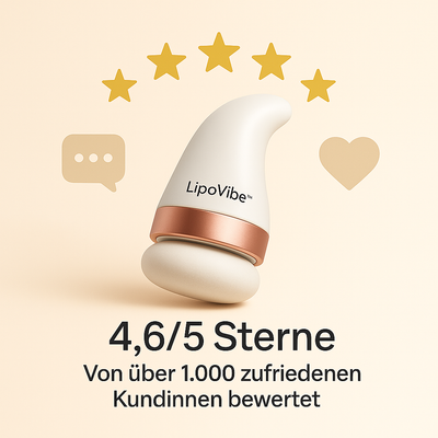 LipoVibe™ – Für sichtbare Straffung & Formung