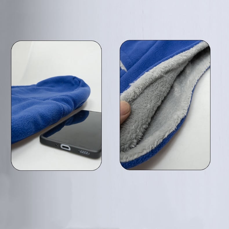 Zayim™| Unisex Fleece Thermisch Sturmhaube