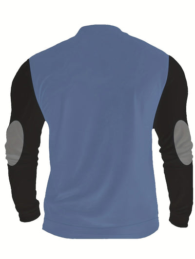 Delven™| Lässiger und eleganter Sweatshirt