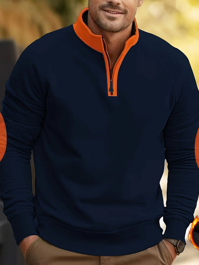 Lennard – Lässiger Langarm Pullover